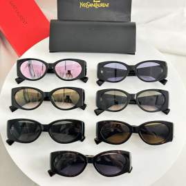 Picture of Saint Laurent Sunglasses _SKUfw79399411fw
